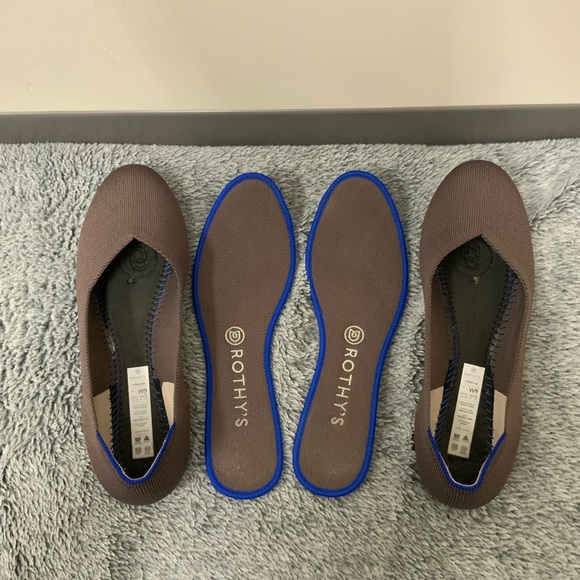 Rothy’s flats - Picture 6 of 8